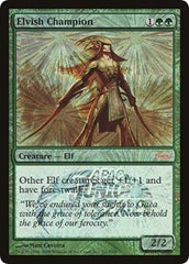 Elvish Champion (APAC Series) [Junior Series Promos]