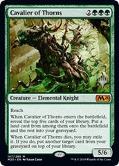 Cavalier of Thorns [Promo Pack: Core Set 2020]