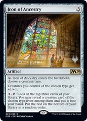 Icon of Ancestry [Promo Pack: Core Set 2020]
