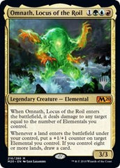 Omnath, Locus of the Roil [Promo Pack: Core Set 2020]