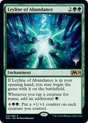 Leyline of Abundance [Promo Pack: Core Set 2020]