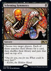 Scheming Symmetry [Promo Pack: Core Set 2020]