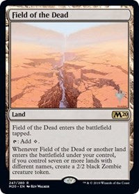 Field of the Dead [Promo Pack: Core Set 2020] | Rook's Games and More