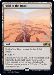 Field of the Dead [Promo Pack: Core Set 2020]