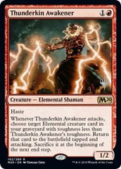 Thunderkin Awakener [Promo Pack: Core Set 2020]