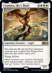 Sephara, Sky's Blade [Promo Pack: Core Set 2020]