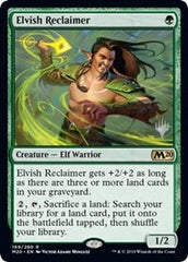 Elvish Reclaimer [Promo Pack: Core Set 2020]
