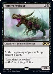 Rotting Regisaur [Promo Pack: Core Set 2020]
