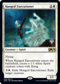 Hanged Executioner [Promo Pack: Core Set 2020] | Rook's Games and More