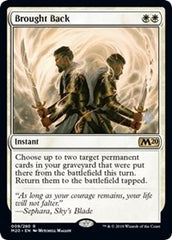 Brought Back [Promo Pack: Core Set 2020]