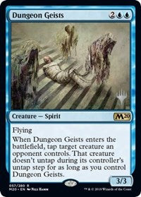 Dungeon Geists [Promo Pack: Core Set 2020] | Rook's Games and More