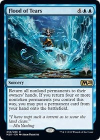 Flood of Tears [Promo Pack: Core Set 2020] | Rook's Games and More