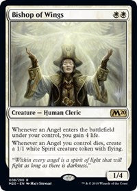 Bishop of Wings [Promo Pack: Core Set 2020] | Rook's Games and More