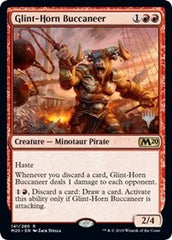 Glint-Horn Buccaneer [Promo Pack: Core Set 2020]