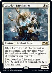Loxodon Lifechanter [Promo Pack: Core Set 2020]