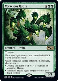 Voracious Hydra [Promo Pack: Core Set 2020] | Rook's Games and More