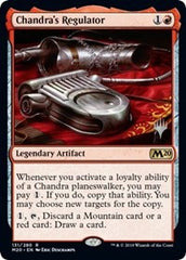 Chandra's Regulator [Promo Pack: Core Set 2020]