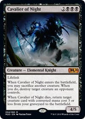 Cavalier of Night [Promo Pack: Core Set 2020]