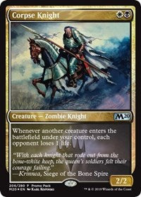 Corpse Knight [Promo Pack: Core Set 2020] | Rook's Games and More