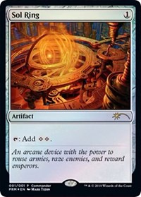 Sol Ring [MagicFest 2019] | Rook's Games and More
