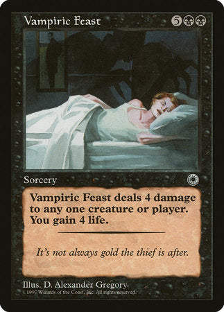 Vampiric Feast [Portal] | Rook's Games and More