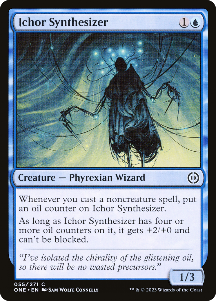 Ichor Synthesizer [Phyrexia: All Will Be One] | Rook's Games and More