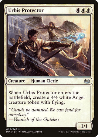 Urbis Protector [Modern Masters 2017] | Rook's Games and More