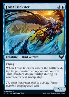 Frost Trickster [Strixhaven: School of Mages] | Rook's Games and More