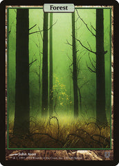 Forest - Full Art [Unhinged]