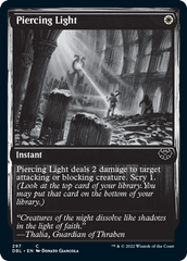 Piercing Light [Innistrad: Double Feature]