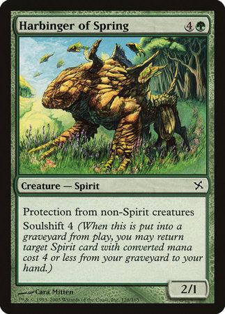 Harbinger of Spring [Betrayers of Kamigawa] | Rook's Games and More