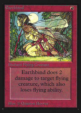 Earthbind (CE) [Collectors’ Edition] | Rook's Games and More