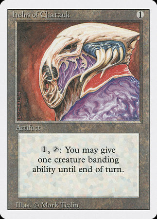 Helm of Chatzuk [Revised Edition] | Rook's Games and More