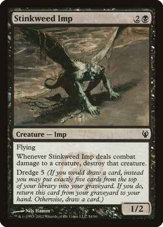 Stinkweed Imp [Duel Decks: Izzet vs. Golgari] | Rook's Games and More