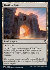 Basilisk Gate [Commander Legends: Battle for Baldur's Gate]