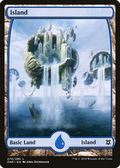Island (270) [Zendikar Rising]
