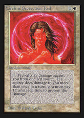 Circle of Protection: Red (CE) [Collectors’ Edition]