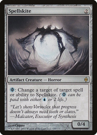 Spellskite [New Phyrexia] | Rook's Games and More