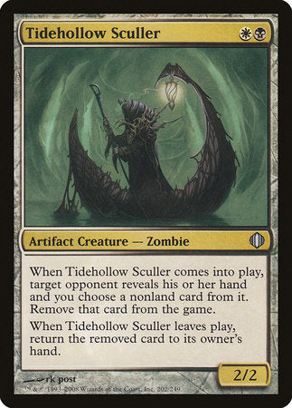 Tidehollow Sculler [Shards of Alara] | Rook's Games and More