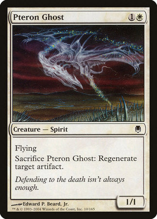 Pteron Ghost [Darksteel] | Rook's Games and More