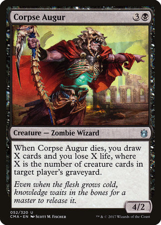 Corpse Augur [Commander Anthology] | Rook's Games and More