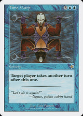 Time Warp [Starter 1999]