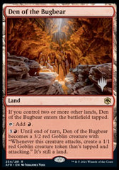 Den of the Bugbear (Promo Pack) [Dungeons & Dragons: Adventures in the Forgotten Realms Promos]