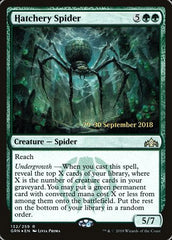 Hatchery Spider [Guilds of Ravnica Promos]