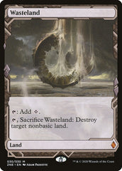 Wasteland [Zendikar Rising Expeditions] | Rook's Games and More