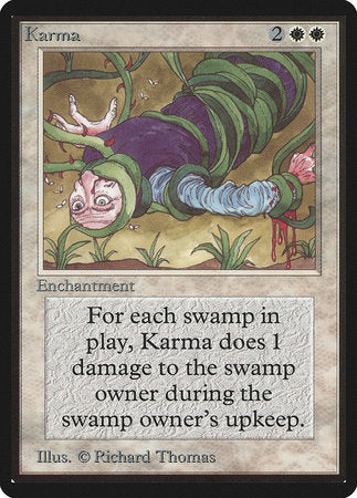 Karma [Limited Edition Beta] | Rook's Games and More