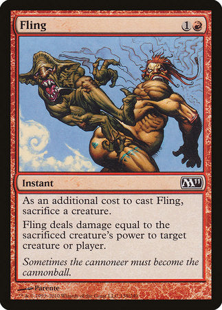Fling [Magic 2011] | Rook's Games and More