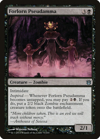 Forlorn Pseudamma [Born of the Gods] | Rook's Games and More