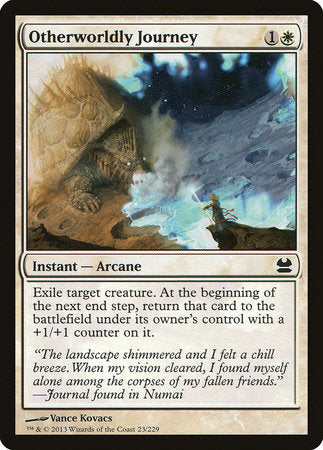 Otherworldly Journey [Modern Masters] | Rook's Games and More