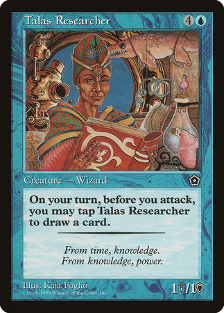 Talas Researcher [Portal Second Age] | Rook's Games and More